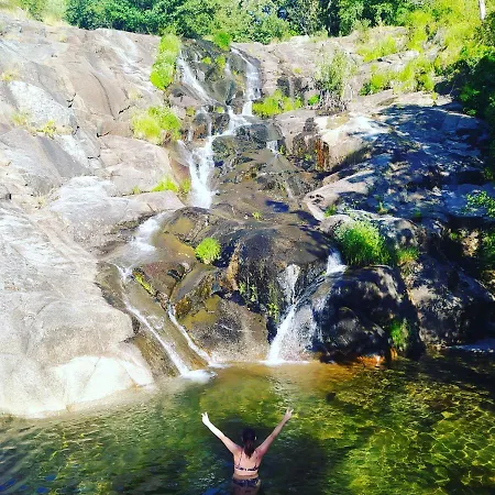 Luna Διαμέρισμα Hervás