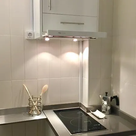 Διαμέρισμα Luna Hervás