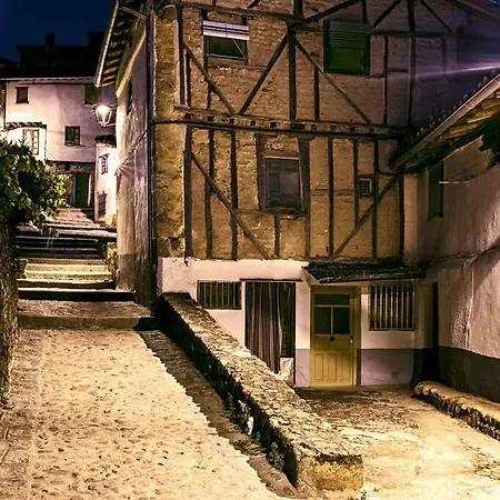 Luna Apartamento Hervás