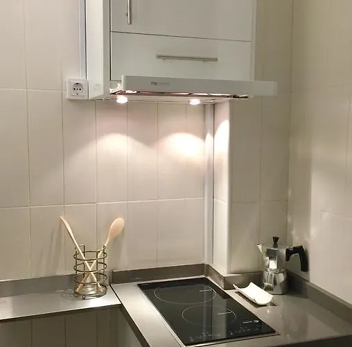 Apartment Luna Hervas