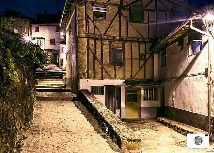 Luna Apartment Hervas